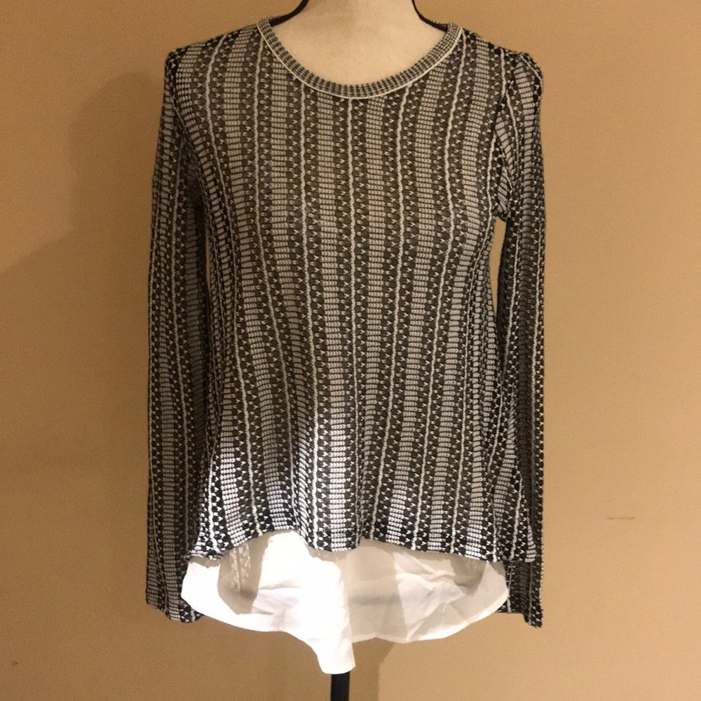 Zara sweater